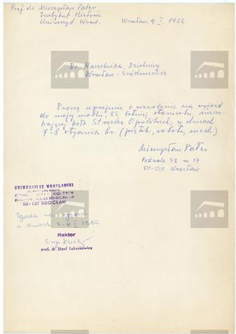 Original Digital object not accessible