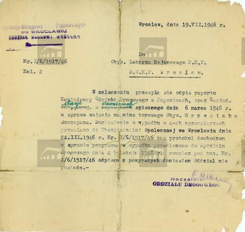 Original Digital object not accessible