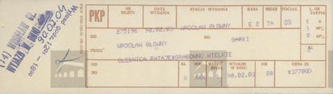 Original Digital object not accessible